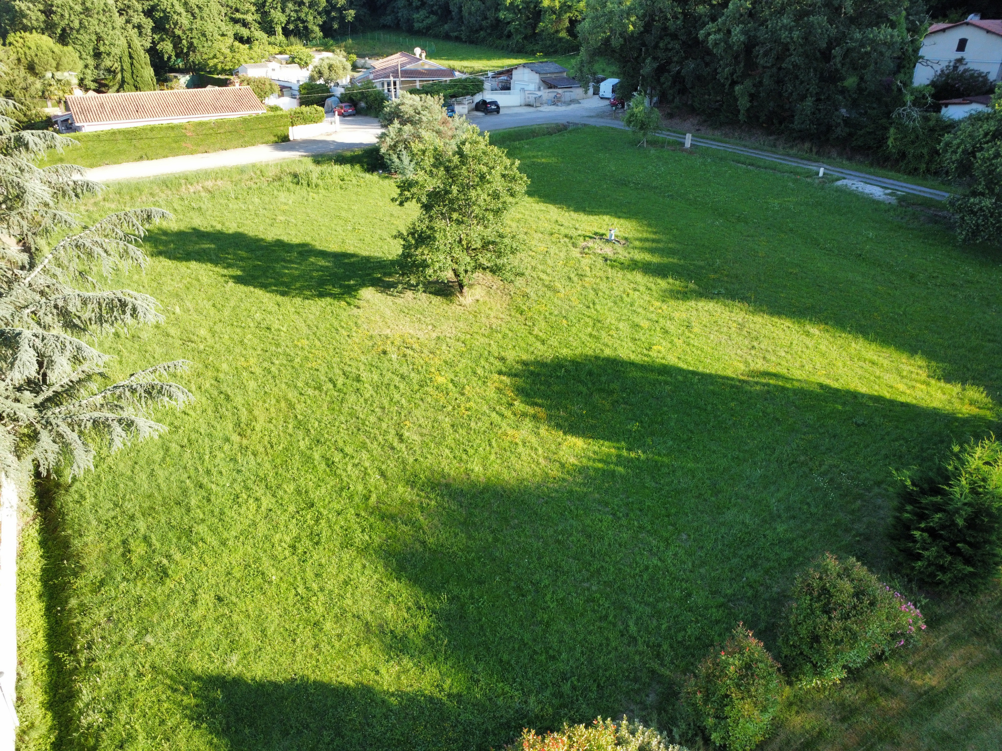Terrain viabilisé de 1443m2